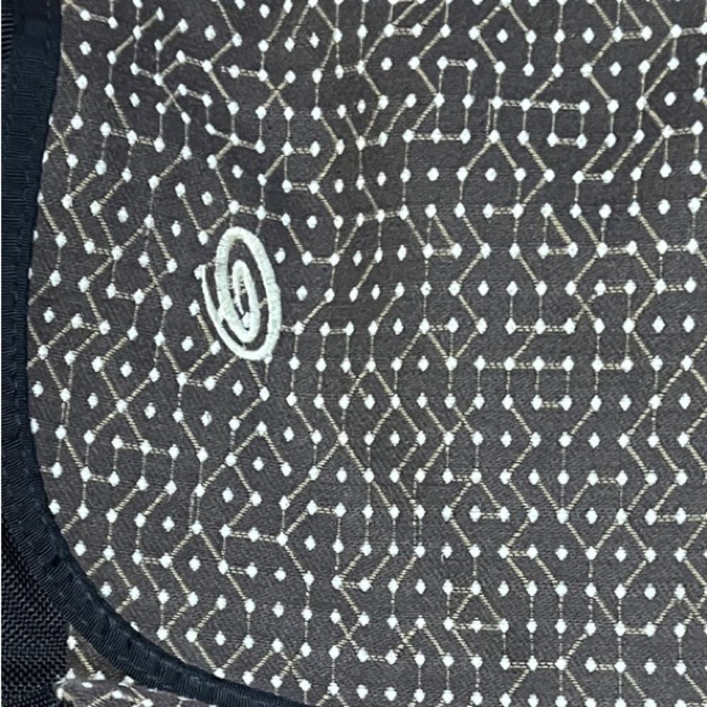 Timbuk2 Brown Patterned Messenger Bag - Picture 4 of 4
